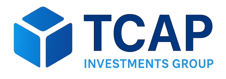 TCAP INVESTMENTS GROUP logo