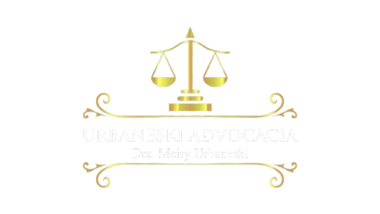 Urbaneski Advogados logo