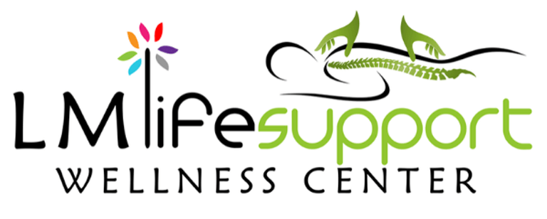 LM Life Support Wellness Center logo