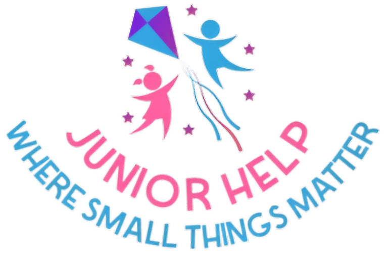 Junior Help logo
