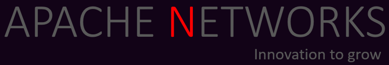 APACHE NETWORKS logo