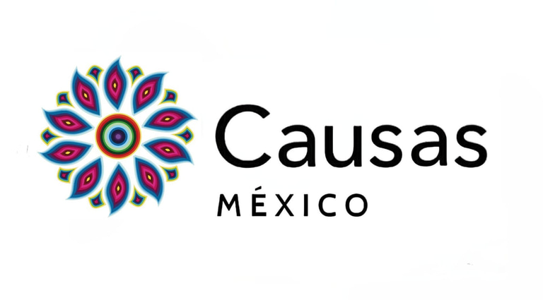 Causes México logo