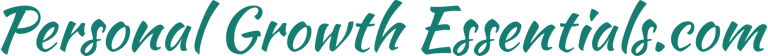 Personal Growth Essentials logo