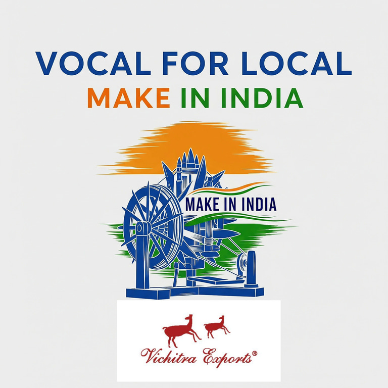 VICHITRA EXPORTS logo
