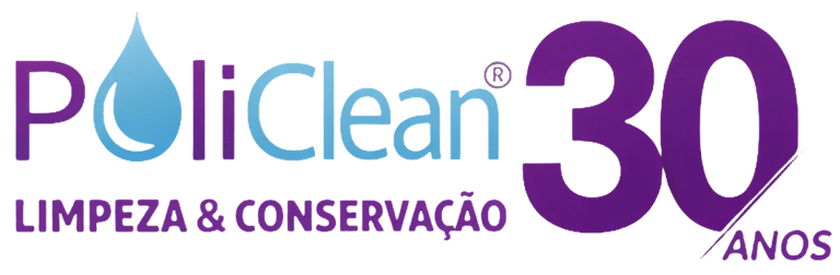 Poli Clean Limpeza e Conservação logo