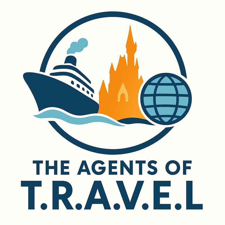 The Agents Of T.R.A.V.E.L logo