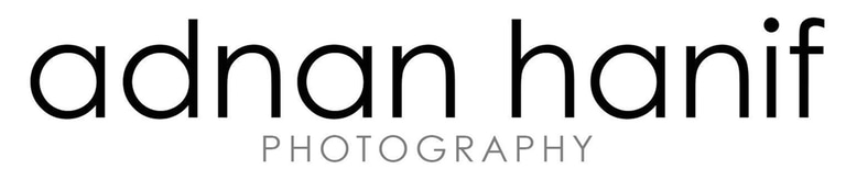 adnan hanif photography logo