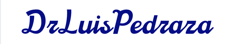 Dr. Luis Pedraza logo