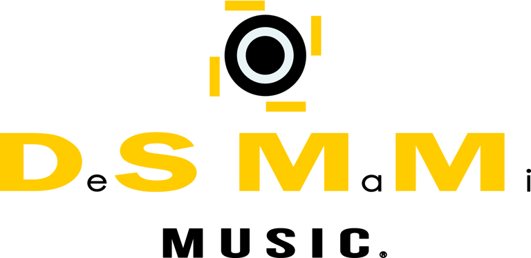 DeSMaMi music logo