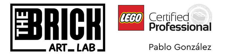 THE BRICK ART LAB logo