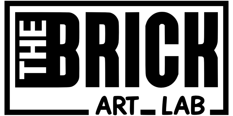 THE BRICK ART LAB logo