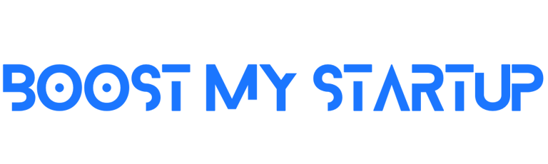 Boost My Startup logo