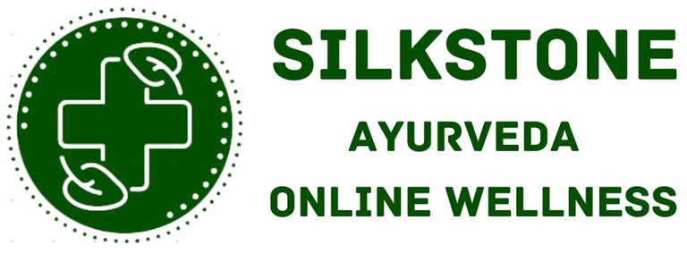 SilkStone online wellness logo