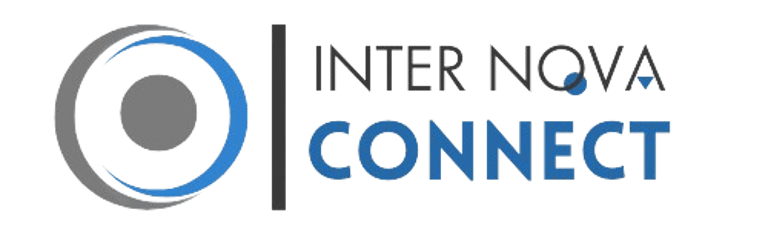 Inter Nova connect logo