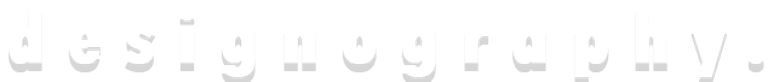 Designography logo