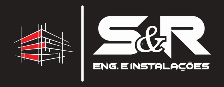 S&R ENGENHARIA E INSTALAÇÕES logo