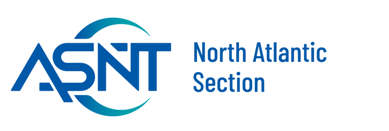 ASNT North Atlantic Section logo