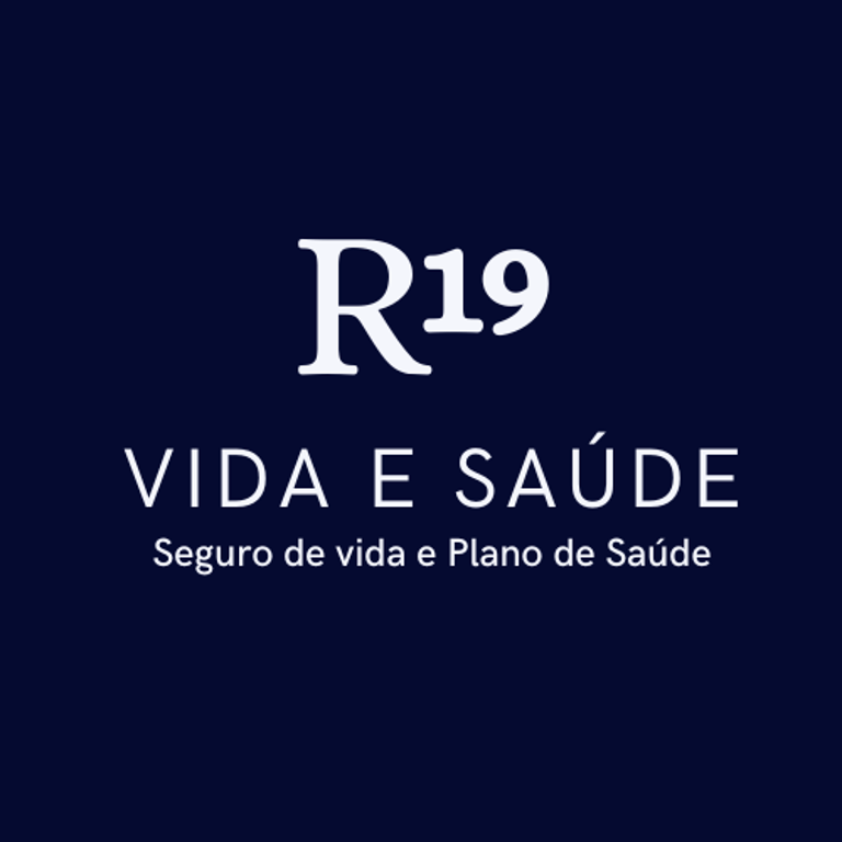 R19 Vida e Saúde logo