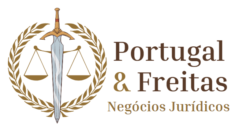 Portugal & Freitas Negócios Jurídicos logo