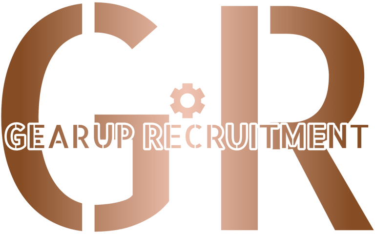 Gearup Recruitment logo