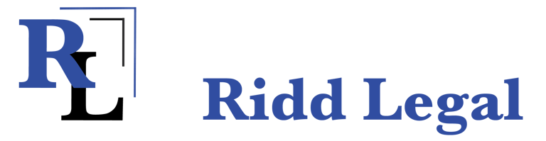 Ridd Legal logo