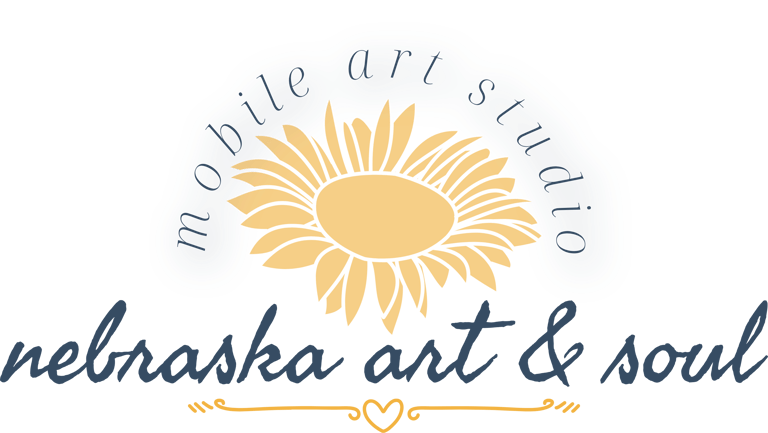 Nebraska Art & Soul logo