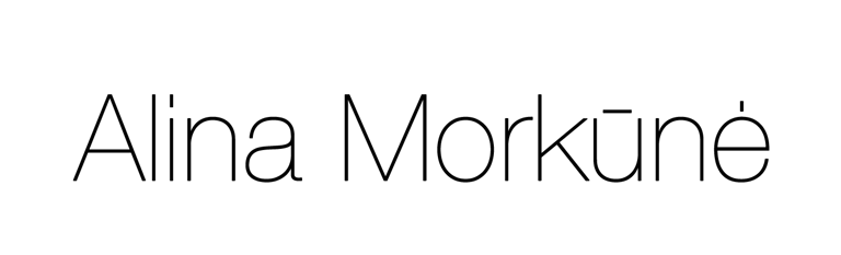 Alina Morkune logo