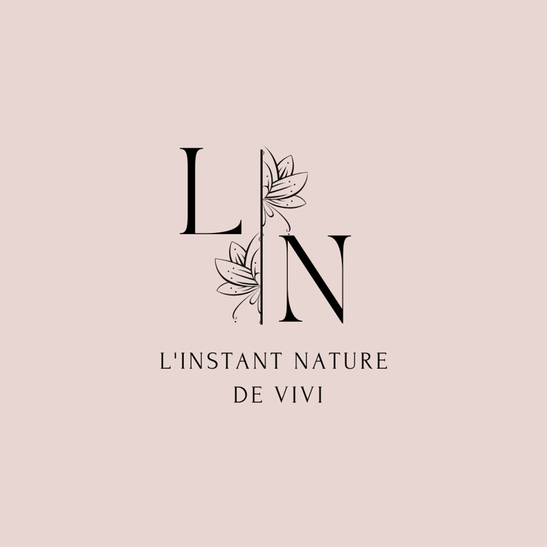 L'instant Nature de Vivi logo