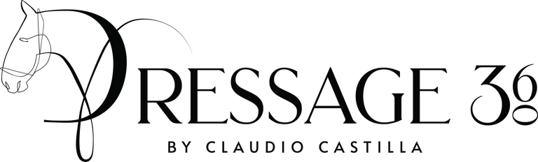 Dresage360 logo
