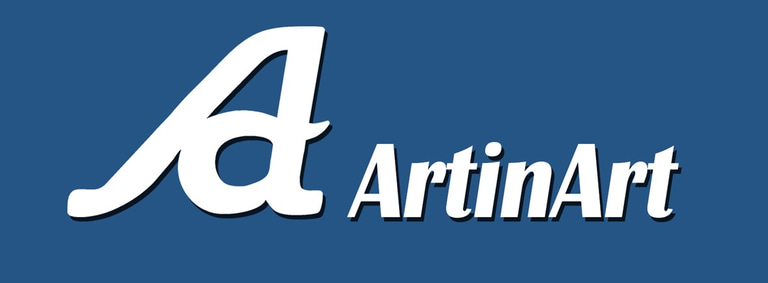 Artinart Ltd, We make beautiful things! logo