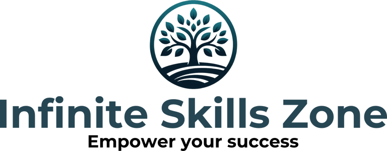 Infinite Skills Zone logo