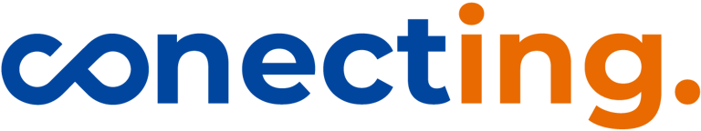 Conecting logo
