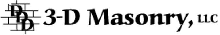 3 D Masonry LLC logo