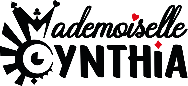 Mademoiselle Cynthia logo
