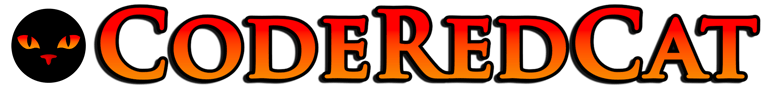 CodeRedCat logo