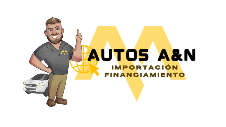 Autos A&N logo