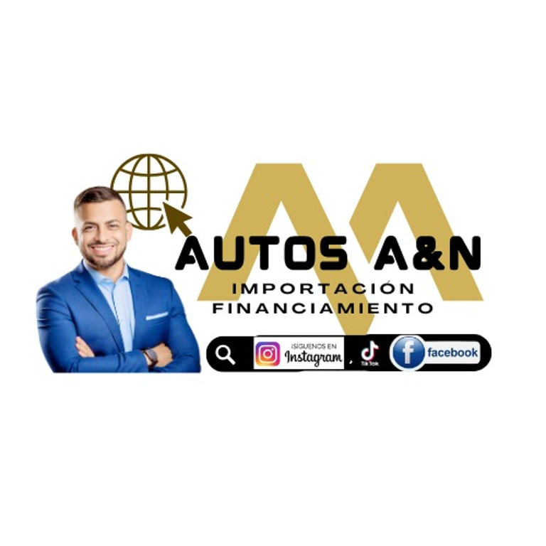 Autos A&N logo