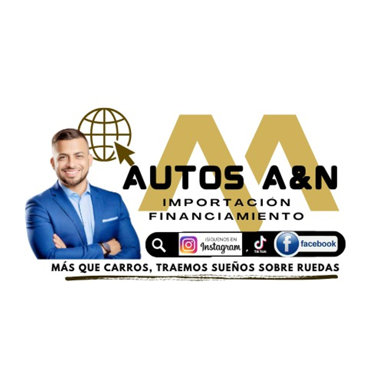 Autos A&N logo