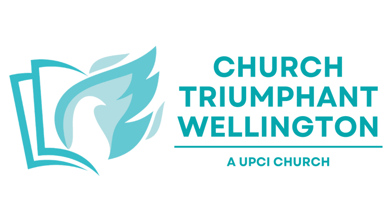 Church Triumphant Wellington logo