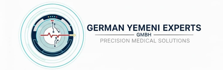 خبراء اليمن للهندسة الطبية logo