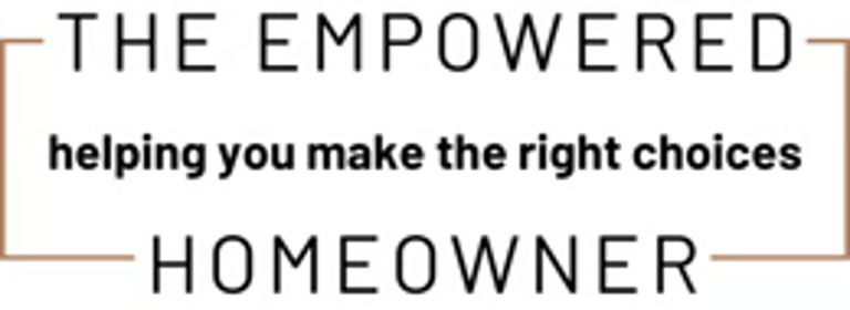 The Empowered homeowner logo