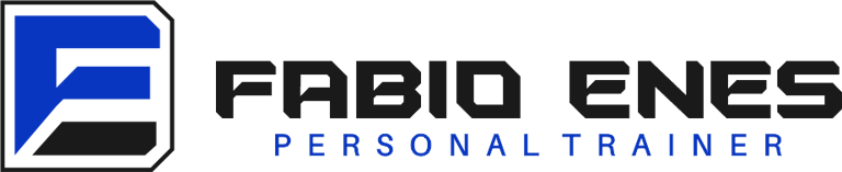 FabioEnesFitness logo
