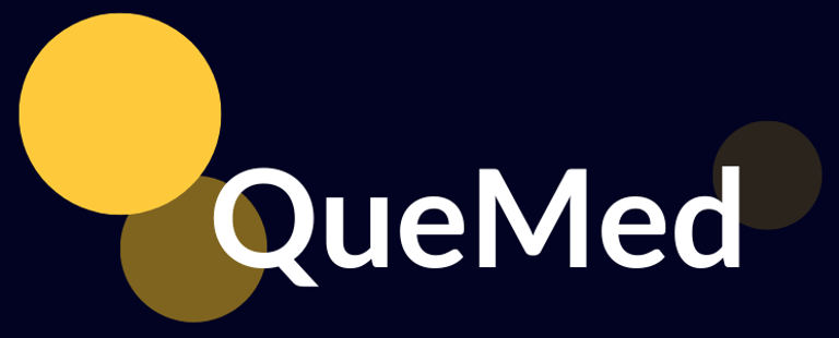 QueMed logo