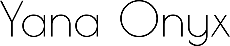 Yana Onyx logo