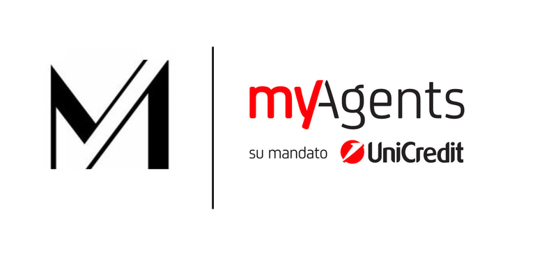 m&a consulting - Agente UniCredit logo