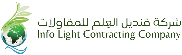 Info Light Contracting Company logo