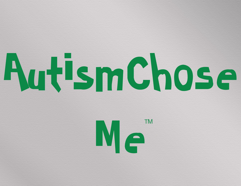 AutismChoseMe logo