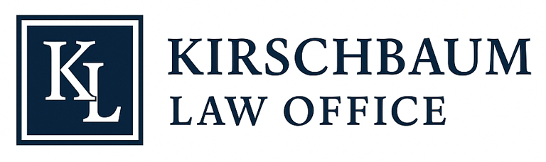 Kirschbaum Law Office LLC logo