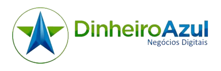 Dinheiro Azul logo