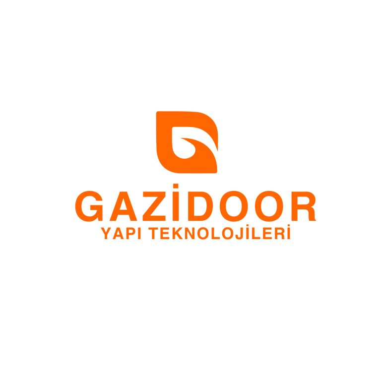 GAZİDOOR logo